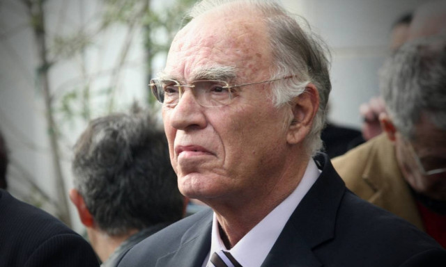 Στους βουλευτές του θα μιλήσει τη Δευτέρα ο Βασίλης Λεβέντης