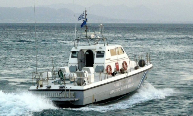 Βυθίστηκε θαλαμηγός στα Λεγρενά
