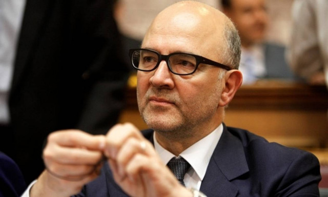 Μοσκοβισί: Τώρα η καταλληλότερη στιγμή για την συζήτηση του ελληνικού χρέους