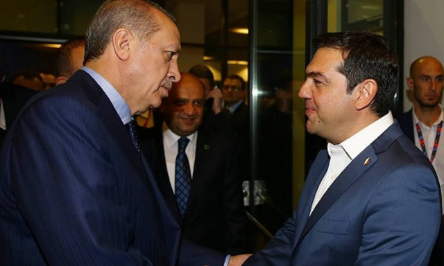 Θετική η Άγκυρα σε συνάντηση Τσίπρα με Ερντογάν - Ψάχνουν ημερομηνίες για την συνάντηση