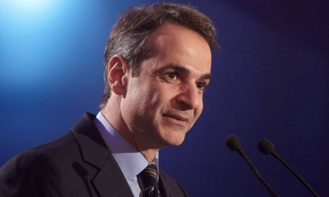 Κυριάκος Μητσοτάκης σε Φρανσουά Φιγιόν: Μας ενώνει ο αγώνας κατά του λαϊκισμού