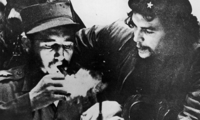 Φιντέλ Κάστρο: Τελευταίο αντίο στην Πλατεία της Επανάστασης στην Αβάνα (Pics)