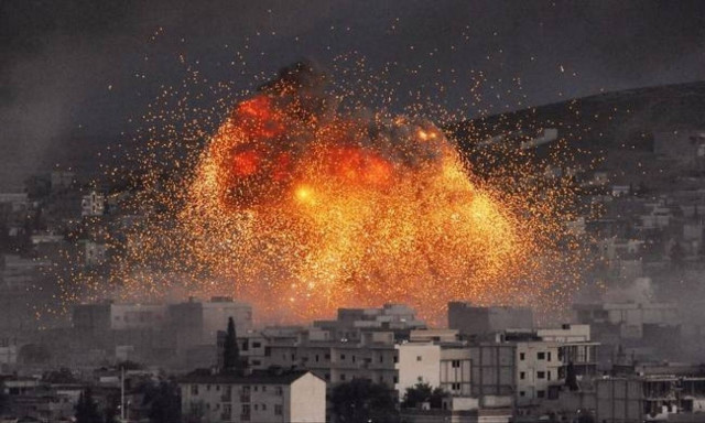 Aleppo siege: Third of rebel-held Syria city taken by forces