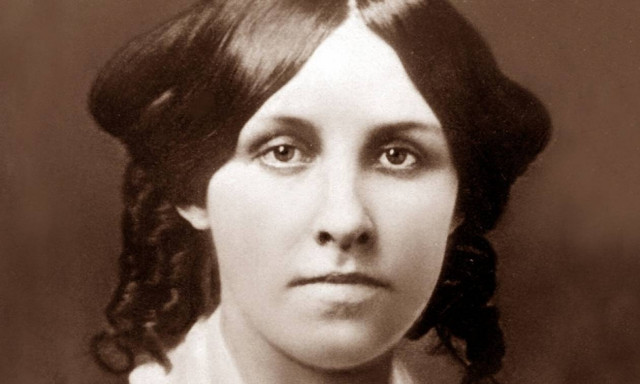 Louisa May Alcott: Το doodle της Google για την Αμερικανίδα συγγραφέα