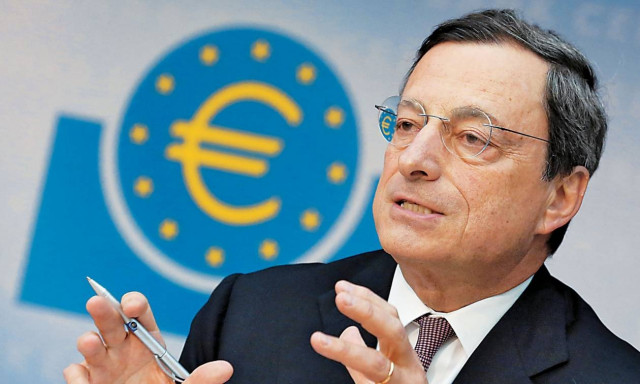 Ντράγκι: Να δοθεί τώρα λύση για το ελληνικό χρέος