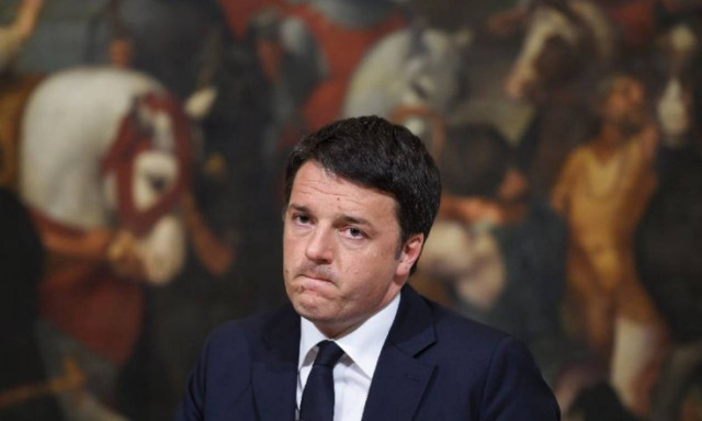 Χρεοκοπία: «Κόκκινος» συναγερμός αν ο Ρέντσι χάσει το δημοψήφισμα