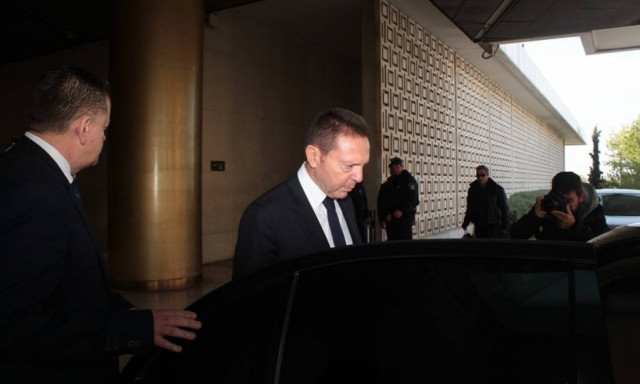 Στουρνάρας: Η αλλαγή του πολιτικού χάρτη στην Ευρώπη ο μεγαλύτερος φόβος μου