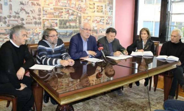 Δήμος Λαρισαίων: Ξεκίνησε η διαβούλευση για το Σχέδιο Ολοκληρωμένων Αστικών Παρεμβάσεων