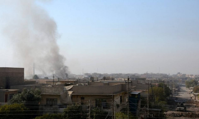 Ιράκ: Χωρίς νερό 650.000 κάτοικοι της Μοσούλης - Το ΙΚ εκτελεί αμάχους