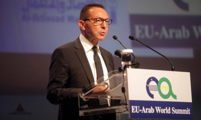 Στουρνάρας: Αναγκαία η ταχεία ολοκλήρωση της δεύτερης αξιολόγησης