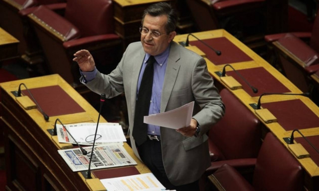 Νικολόπουλος: Οι αγρότες «δούλοι» στα χωράφια τους και η Θράκη σύντομα «υπό κατοχή»