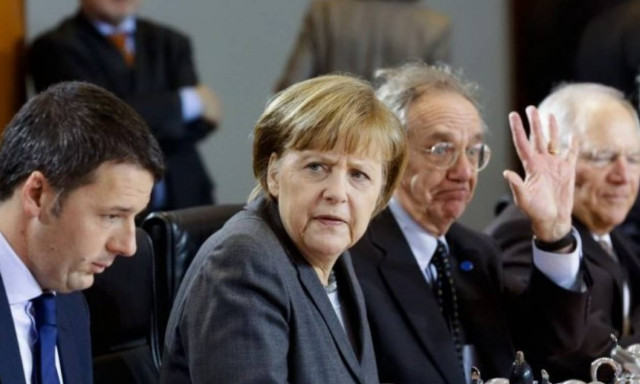 Σόιμπλε υπέρ Ρέντσι: Αν ήμουν Ιταλός θα ψήφιζα «ναι» στο δημοψήφισμα