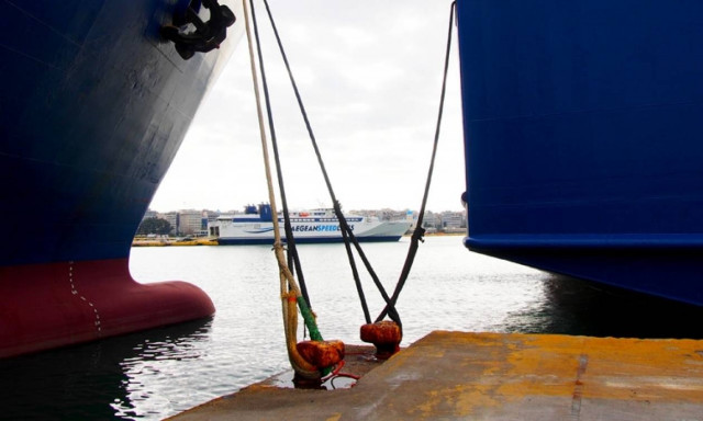 Κακοκαιρία: Προσοχή – Δείτε σε ποια λιμάνια είναι «δεμένα» τα πλοία