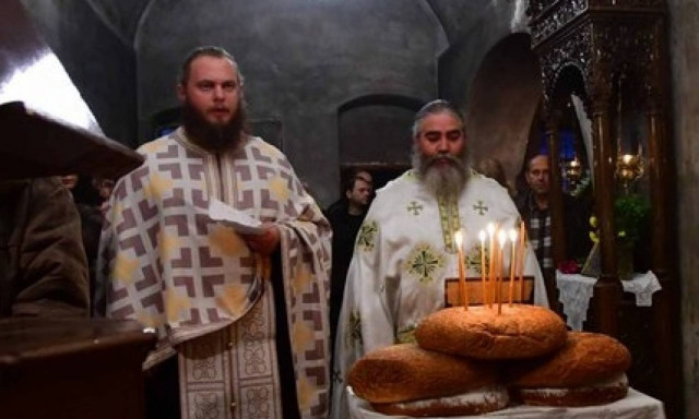 Εορτή Αγίου Ανδρέα στο Ναύπλιο