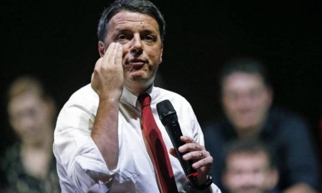 Πυρά από τον Ρέντσι: O Ντάισελμπλουμ δεν έχει επίγνωση του πως πάνε τα πράγματα στην Ιταλία