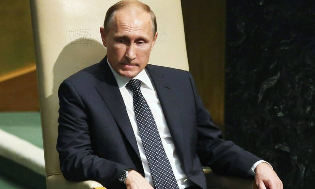 Έξαλλος ο Πούτιν με Ερντογάν – Ο «πόλεμος» ξεκίνησε!