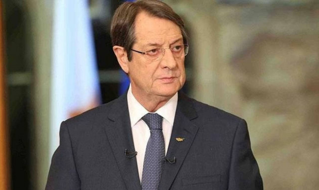 Έντονη αντίδραση Αναστασιάδη για τις δηλώσεις Ερντογάν