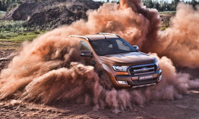 Η Ford Νο1 Μάρκα Ελαφρών Επαγγελματικών Οχημάτων στην Ελλάδα κατά το Πρώτο 10μηνο του 2016