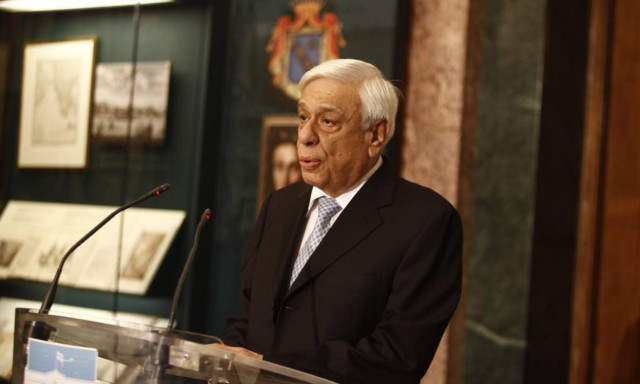 Ηχηρό μήνυμα Παυλόπουλου σε Ερντογάν: Στη βόρεια Κύπρο υπάρχει μόνο εισβολή και κατοχή (vid)