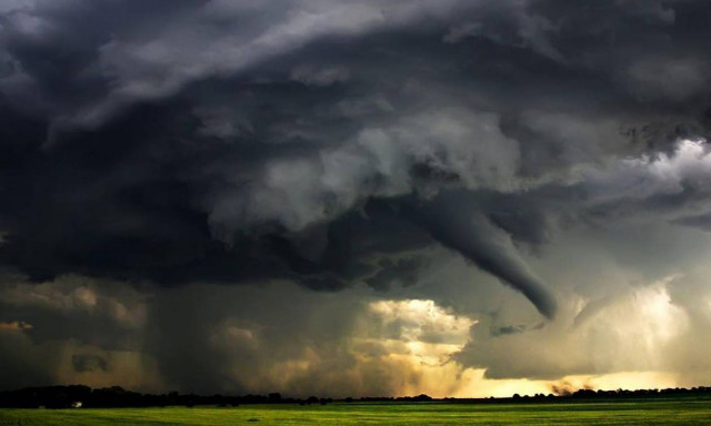 Τραγωδία στις ΗΠΑ - Δείτε συγκλονιστικό βίντεο
