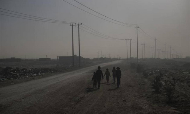 Ιράκ: Ο διεθνής συνασπισμός βομβάρδισε γέφυρες στη Μοσούλη