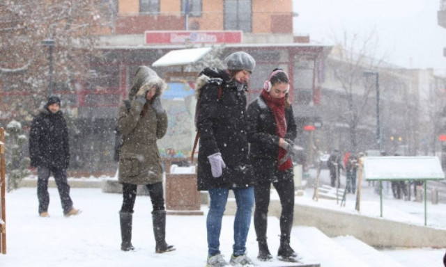 Καιρός: Η ΕΜΥ προειδοποιεί - Αυτές τις περιοχές θα «χτυπήσουν» σε λίγες ώρες έντονα φαινόμενα