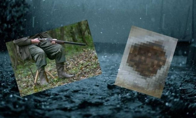 Κακοκαιρία: Έψαχναν λαγούς οι Κύπριοι κυνηγοί αλλά… Δείτε το αλλιώτικο θήραμα που βρήκαν! (pics)