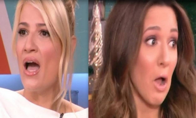 Το πρωινό: Τσίριζε η Σκορδά, τρόμαξε η Καλομοίρα - Τι έγινε;