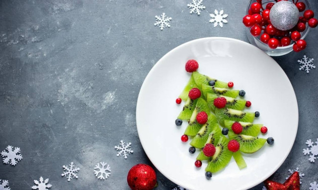 Δίαιτα Χριστουγέννων: Tips για να χάσετε κιλά πριν τις γιορτές