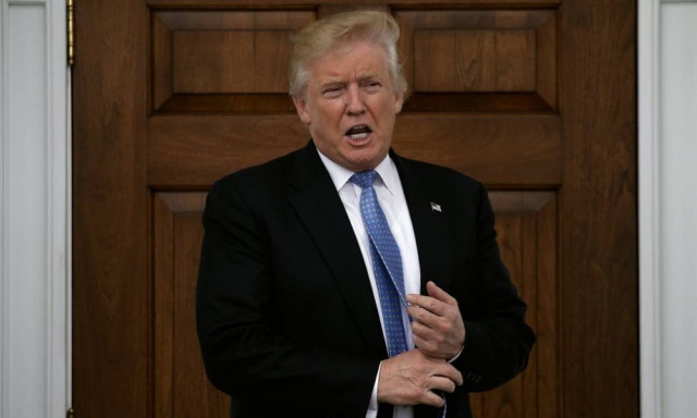 Αυτά είναι τα σχέδια του Ντόναλντ Τραμπ λίγο πριν την ανάληψη της προεδρίας των ΗΠΑ