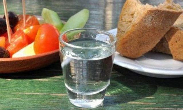 Τα οφέλη της ρακής στον οργανισμό