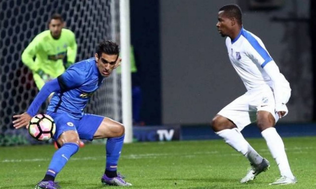 Καλλιθέα - Ατρόμητος 1-0: Μπήκαν σε περιπέτειες οι Περιστεριώτες...