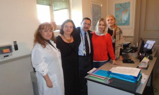 Παγκόσμια Ημέρα κατά του AIDS: Το ΚΕΕΛΠΝΟ στο νοσοκομείο «Ανδρέας Συγγρός»