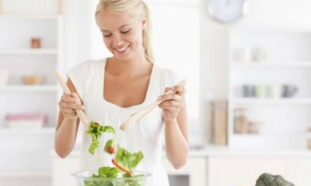 Καλή δίαιτα; Και όμως υπάρχει και θα σας βοηθήσει να χάσετε γρήγορα και αποτελεσματικά κιλά