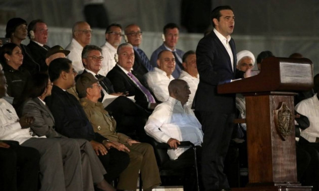 ΣΟΚ: Δείτε πόσο μας κόστισε το ταξίδι του Τσίπρα στην Κούβα