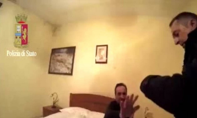 Ιταλία: Συνελήφθη ο «νονός» της μαφίας της Καλαβρίας