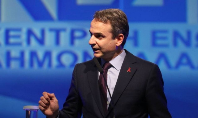 Μητσοτάκης: Ο Τσίπρας είναι απών και οι καθυστερήσεις οδηγούν πάντα σε νέα επώδυνα μέτρα