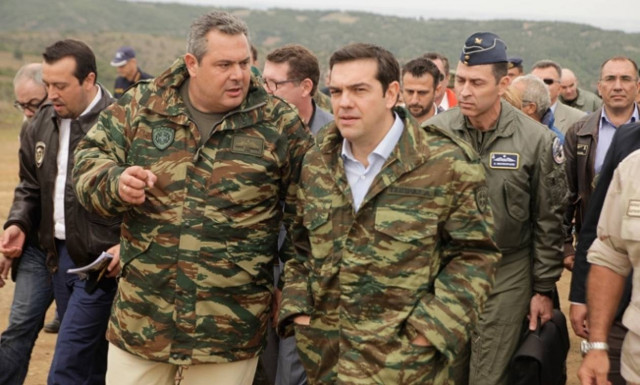 Πιστεύετε ότι Τσίπρας και Καμμένος μπορούν να προασπίσουν τα Εθνικά μας συμφέροντα;