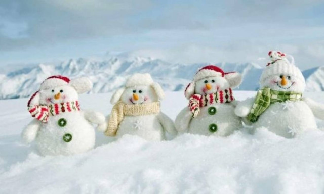 Γιορτινές δραστηριότητες στην πόλη από τη Φοίβη Λέκκα