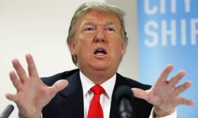 Ο Τραμπ στηρίζει την υποψηφιότητα του Λος Άντζελες για τους Ολυμπιακούς Αγώνες του 2024