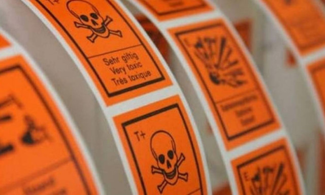 ΠΡΟΣΟΧΗ! Αυτό το προϊόν είναι επικίνδυνο και κυκλοφορεί στην κυπριακή αγορά