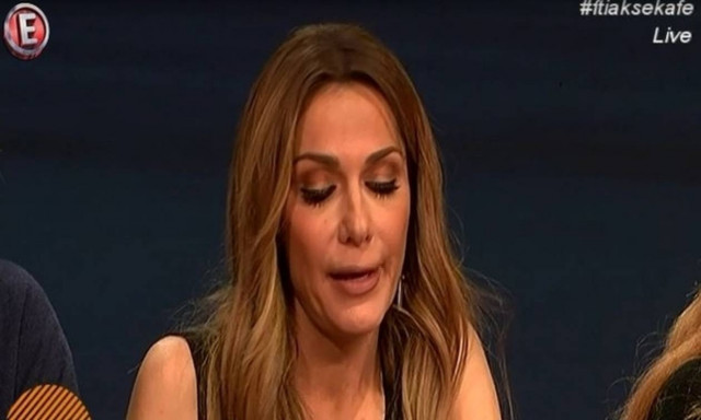 Βανδή: Η ερώτηση δημοσιογράφου που την έκανε μπουρλότο – Ο απίστευτος εκνευρισμός της on camera