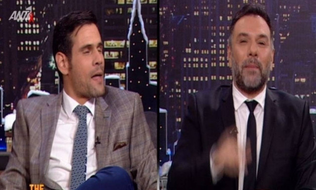 Δημήτρης Ουγγαρέζος: Έτοιμος να γίνει μπαμπάς