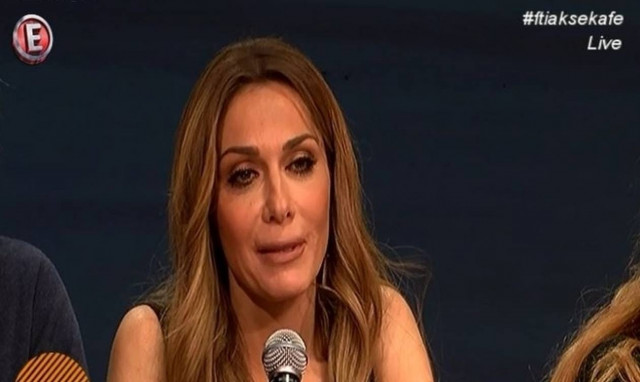 Δέσποινα Βανδή: «Είμαι η κλασσική Ελληνίδα μάνα»!