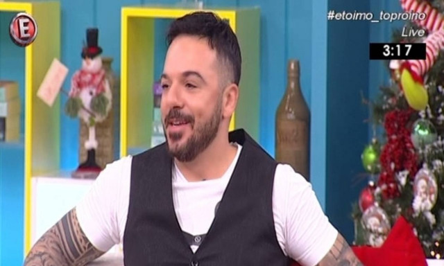 Τριαντάφυλλος: «Δεν με ήθελε ούτε η γυναίκα μου ούτε ο πεθερός μου»