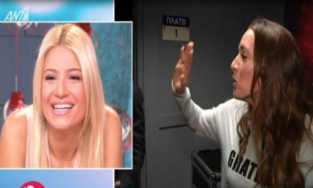 Καλομοίρα: H  συνάντηση με τον Λιάγκα και τι του είπε - Η αντίδραση της Σκορδά