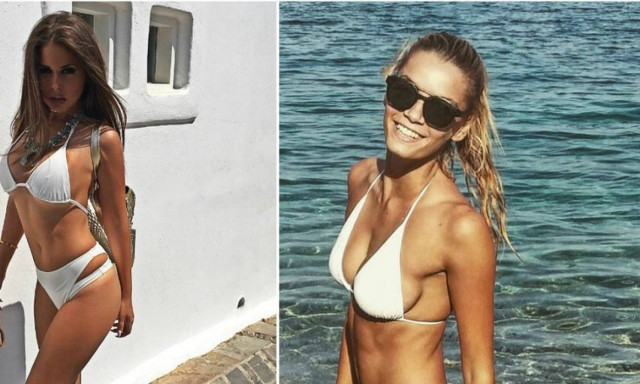 Τα fit κορίτσια του ελληνικού Ιnstagram που θα σου βγάλουν τη γλώσσα έξω