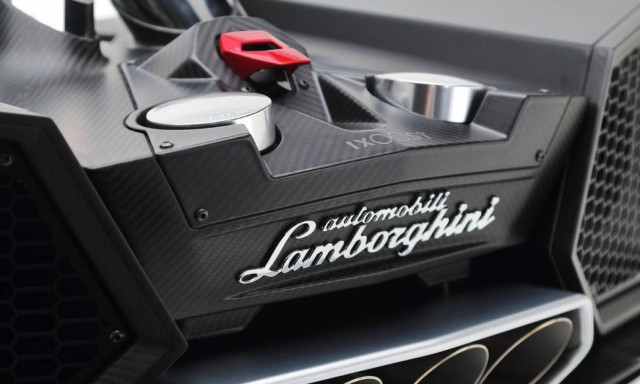 Θα είναι σαν Lamborghini, αλλά δεν θα είναι Lambrorghini