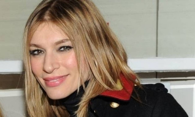 Ζέτα Δούκα: Τα πρώτα Χριστούγεννα με την κόρη της και η φωτό της μικρής