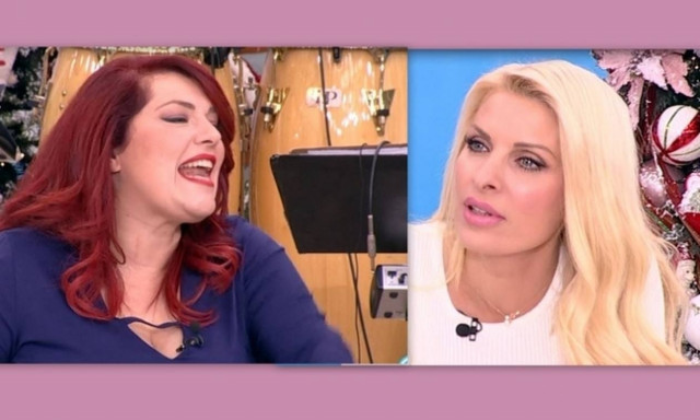 To σοκ της Μενεγάκη, όταν η Ζάριφη δήλωσε: «Τον έψαλα νυχτιάτικα όταν είδα μέσα στο σπίτι να…»!